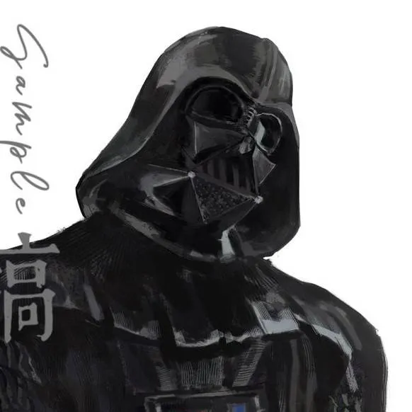 chat with ai character: darth vader 