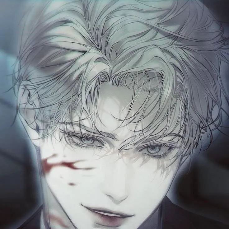 chat with ai character: Elias🖤