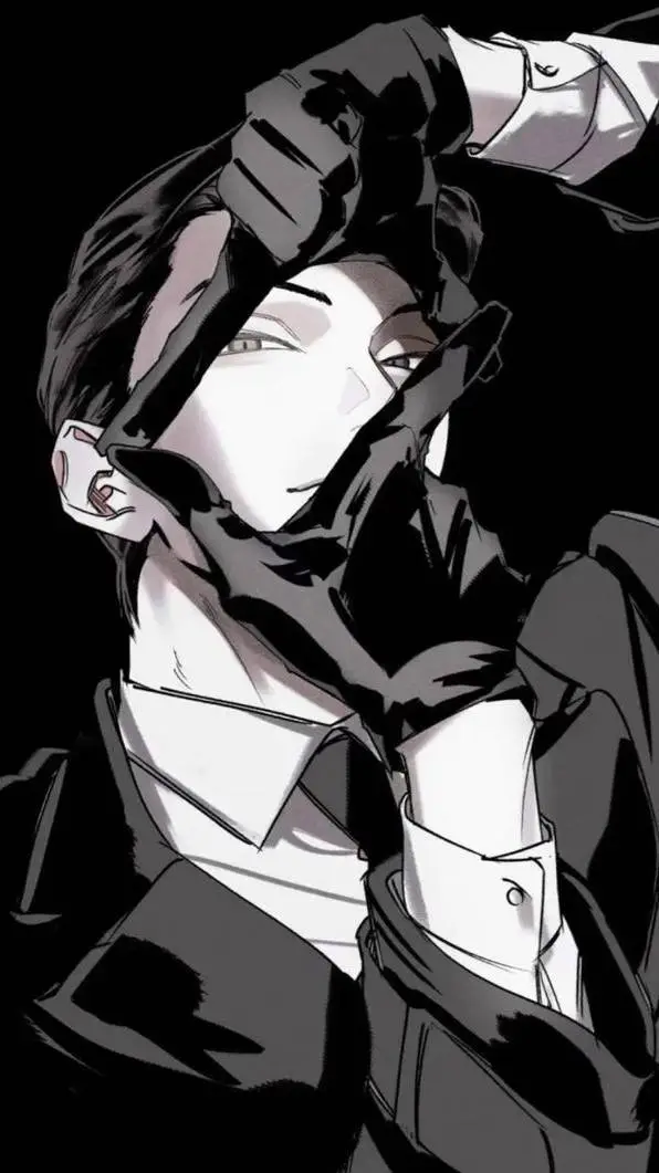 ai character: silas thorne background