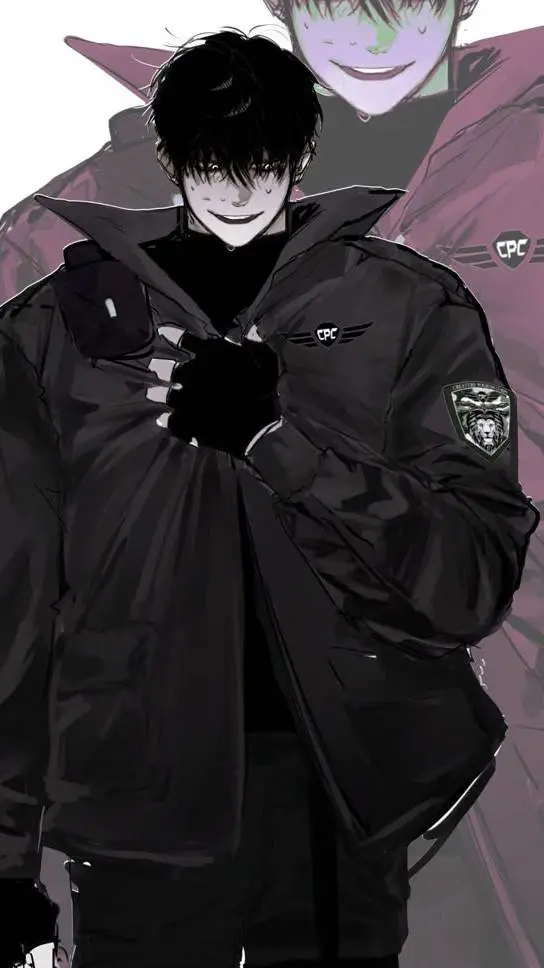 ai character: Elias-V background
