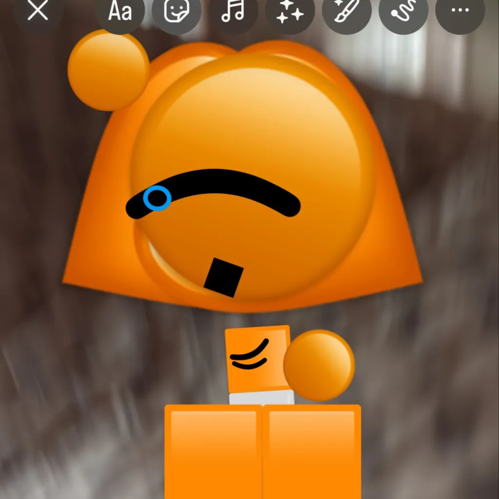 chat with ai character: Emoji cat