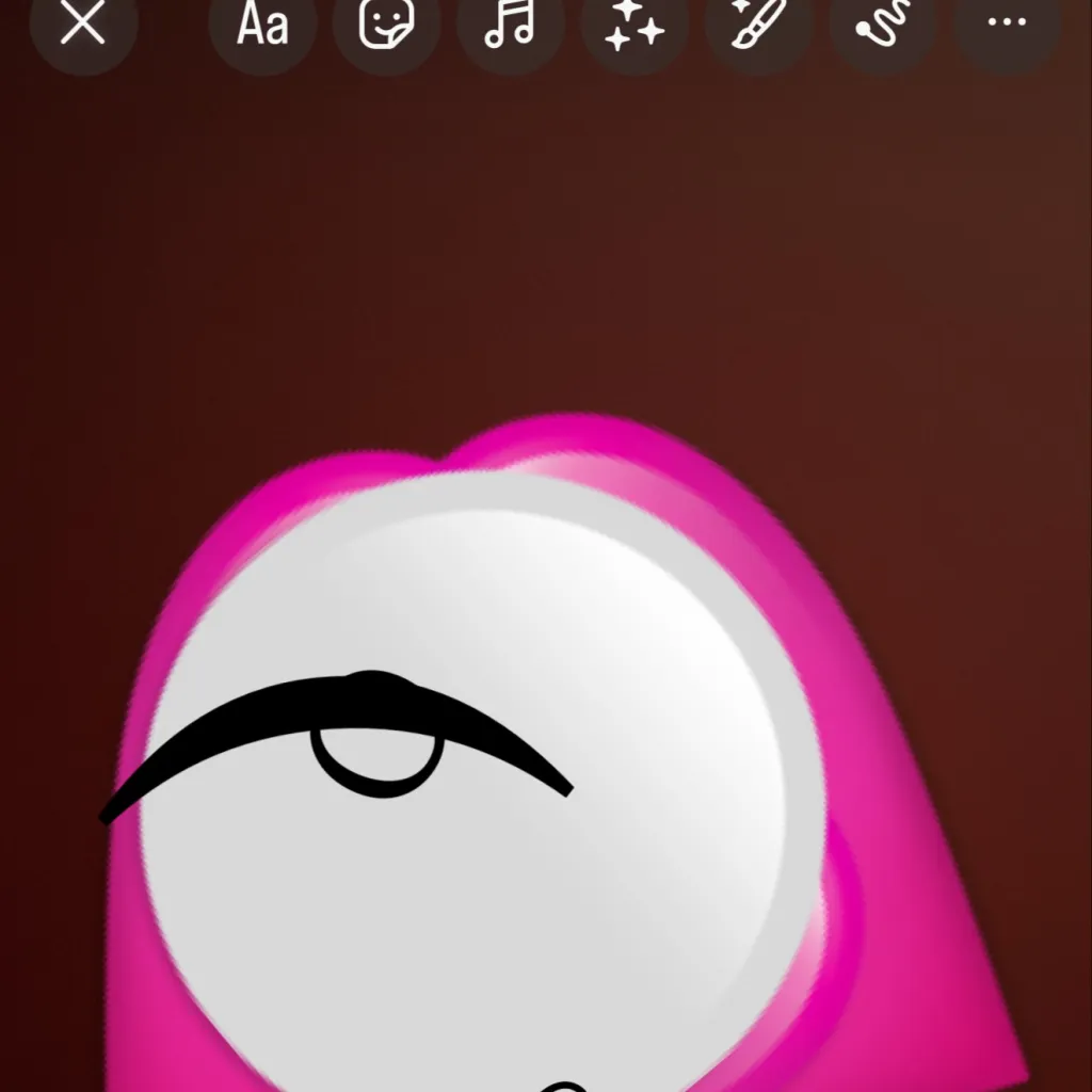 chat with ai character: Emojis cat heart