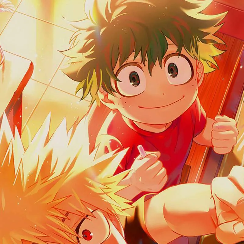 chat with ai character: young bkdk