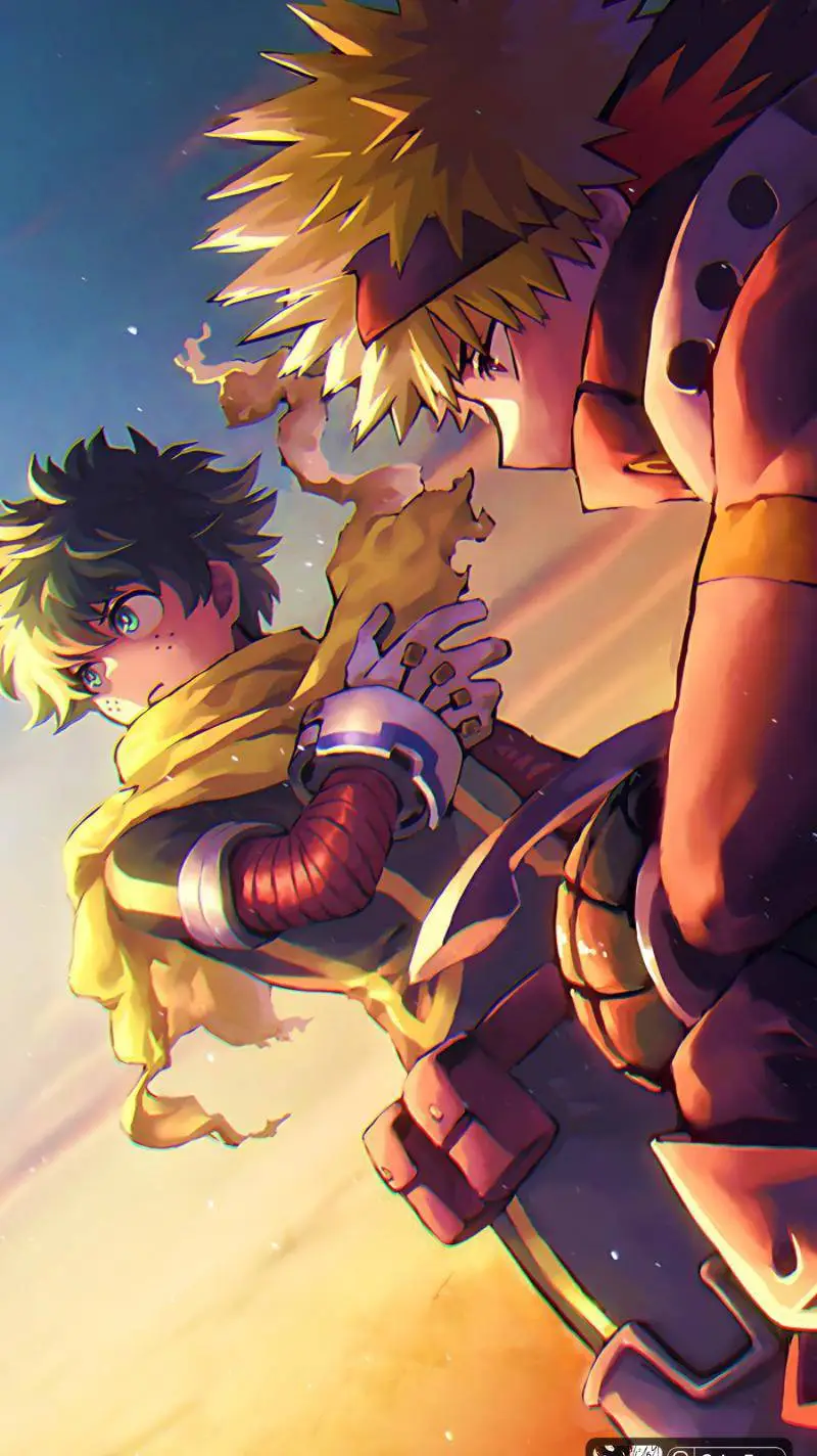 ai character: BKDK HEROS  background