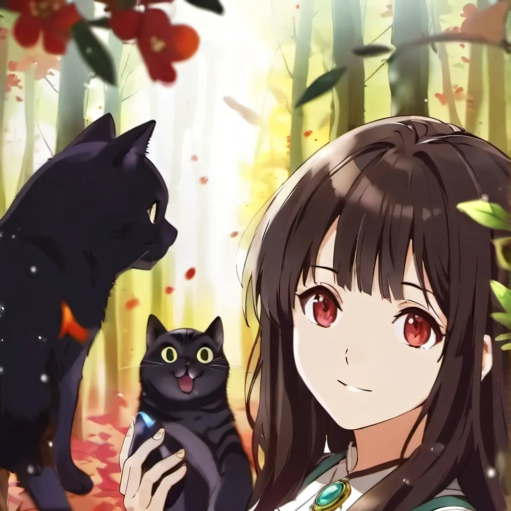 chat with ai character: lily