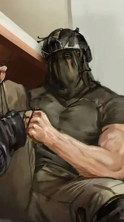 ai character: konig background