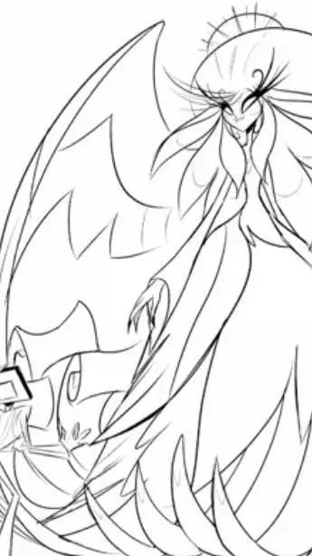 ai character: V's mets speaker background