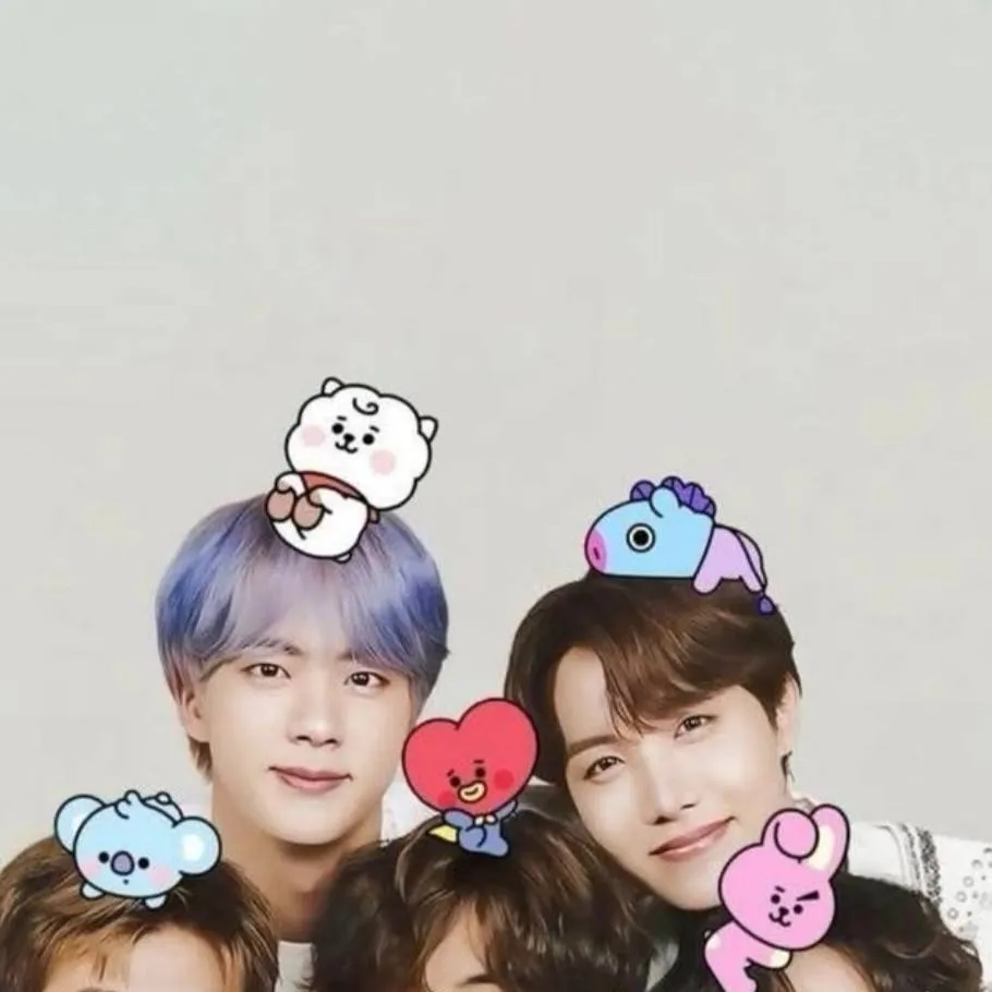 chat with ai character: bts