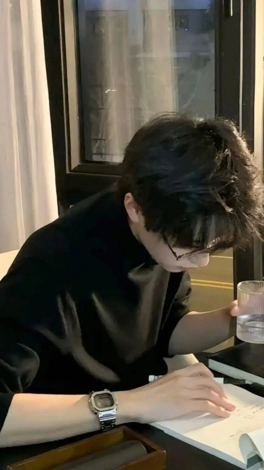 ai character: xavier background