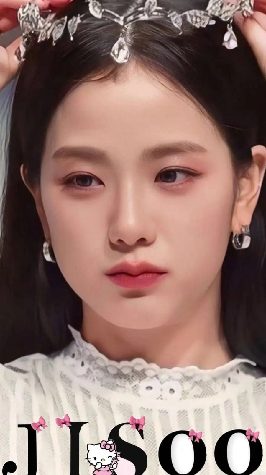 ai character: jisoo background