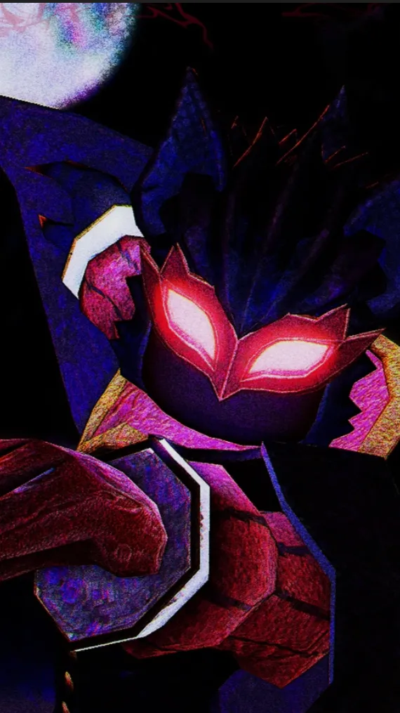 ai character: Nosferatu background