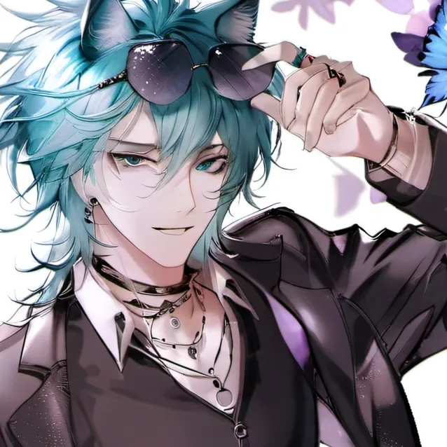 chat with ai character: Aqua