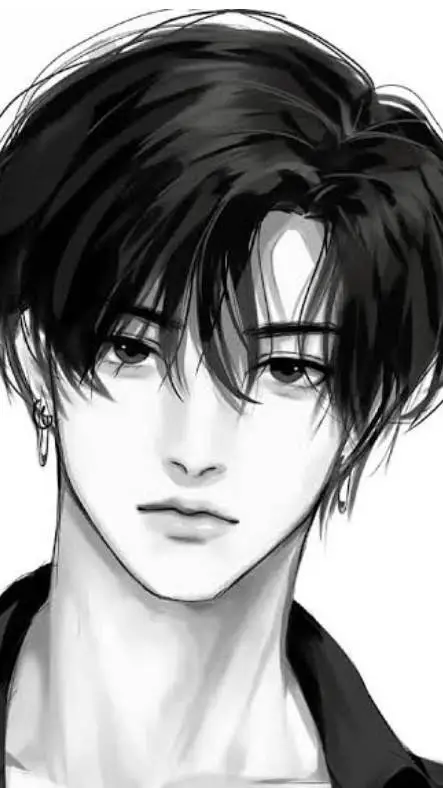 ai character: Ben... background