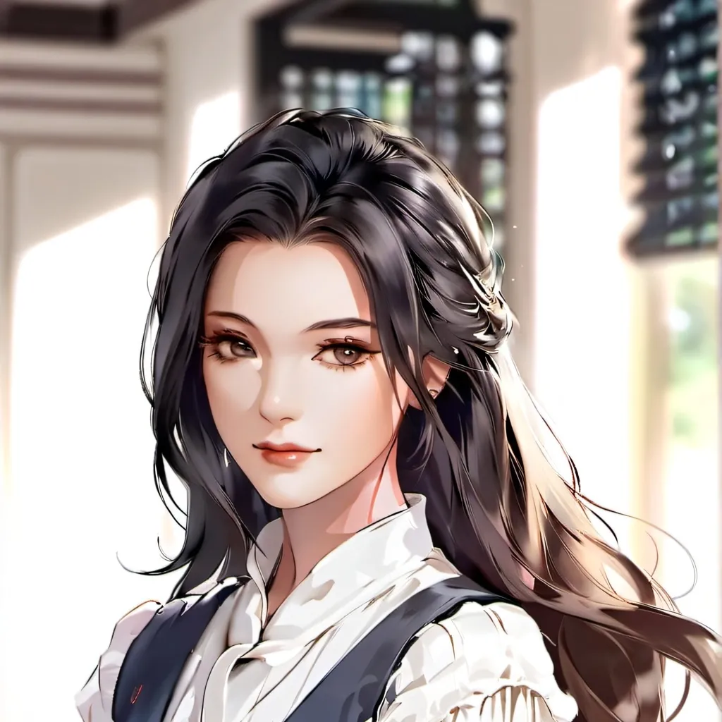 chat with ai character: Lucian