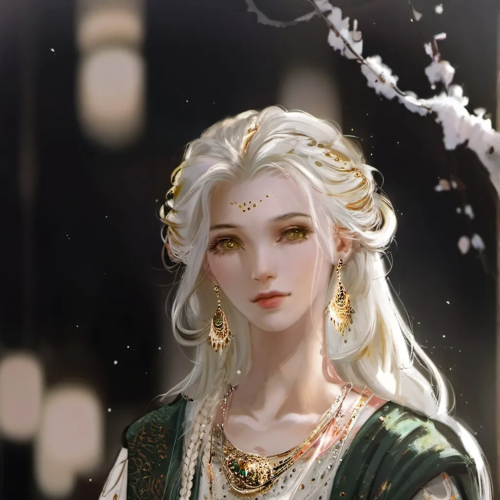 chat with ai character: Aria