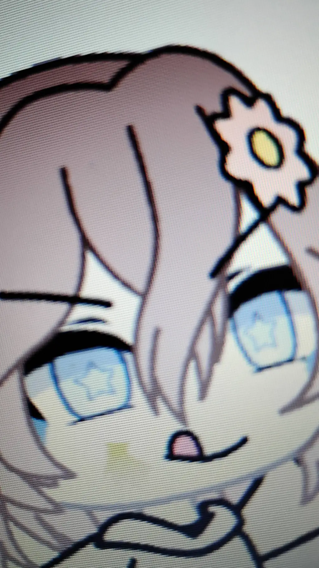 ai character: meena background