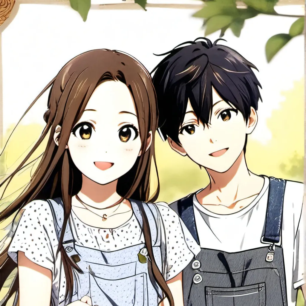 chat with ai character: Jack and rose