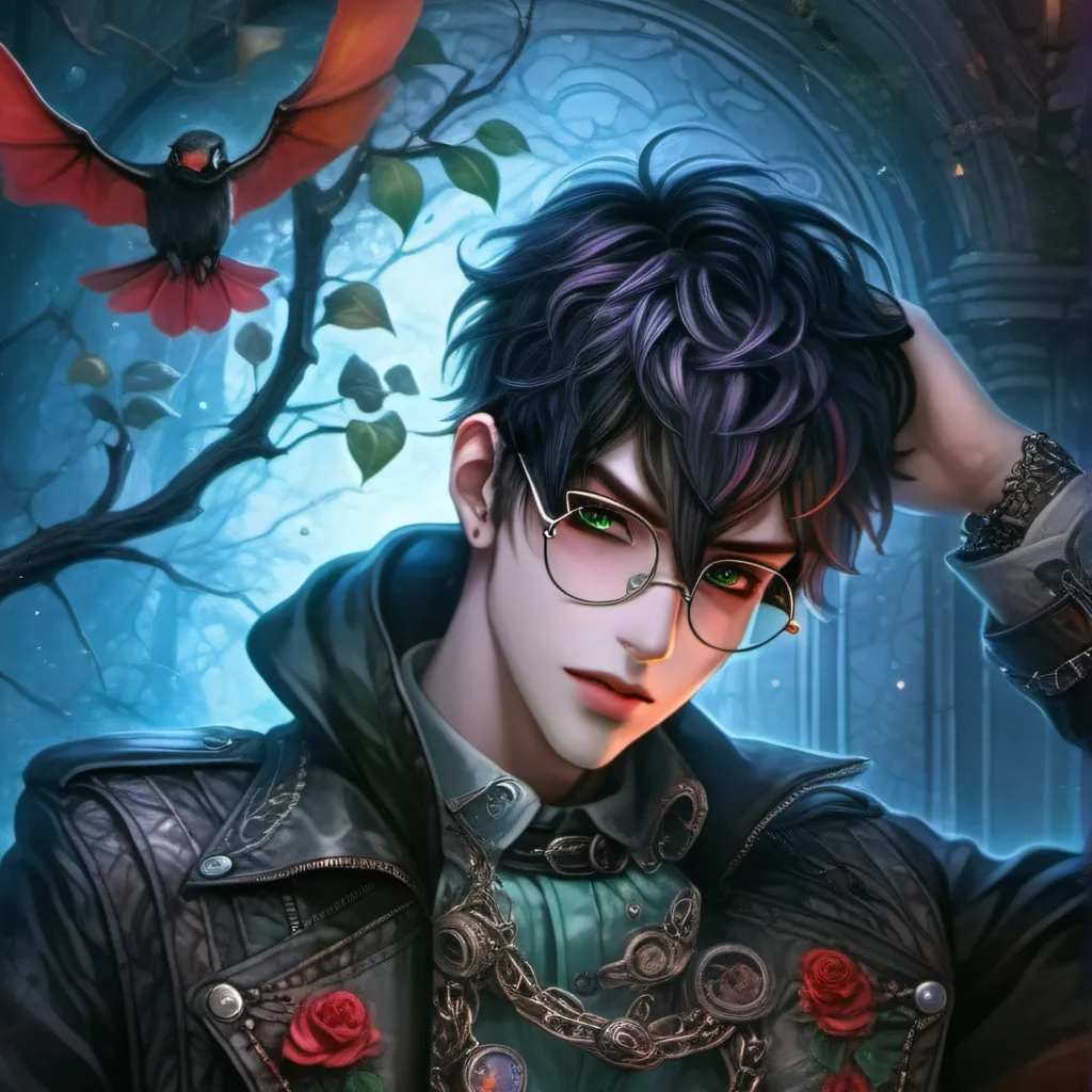 chat with ai character: Daniel 