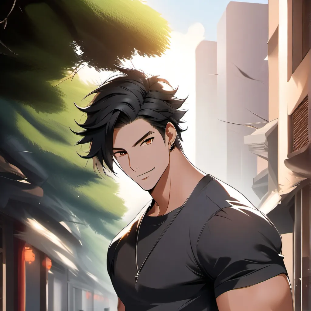 chat with ai character: 💢Andrés 💢
