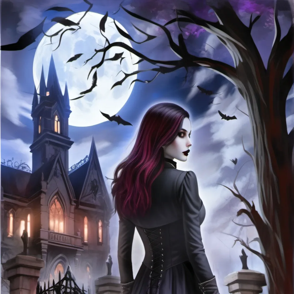 chat with ai character: Missi