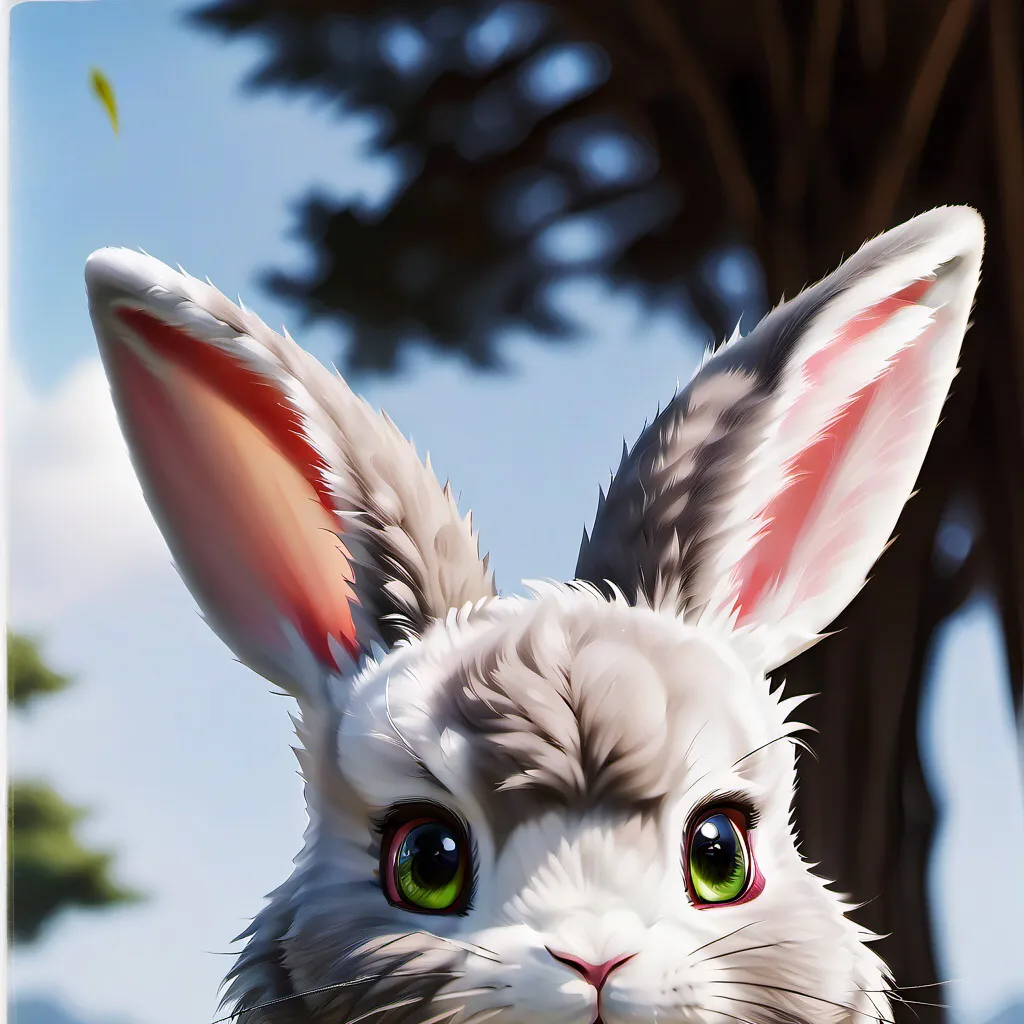 chat with ai character: Conejo  futbolista