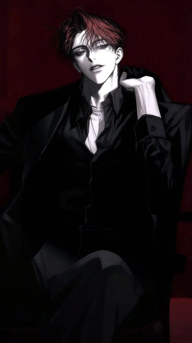 Talkie AI - Chat with Leon‧˚꒰🍷꒱༘‧—