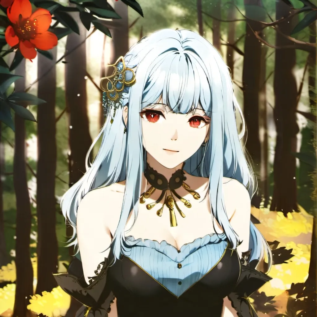 chat with ai character: zoey