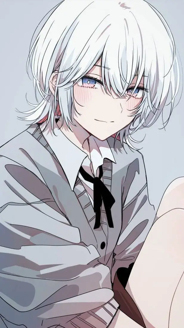 ai character: Lily background