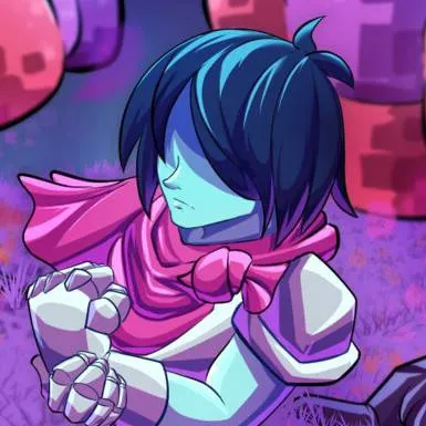 chat with ai character: Kris (DR)