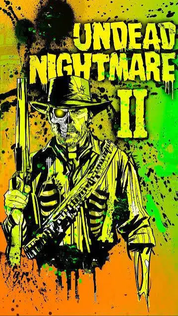 ai character: Undead Nightmare  background