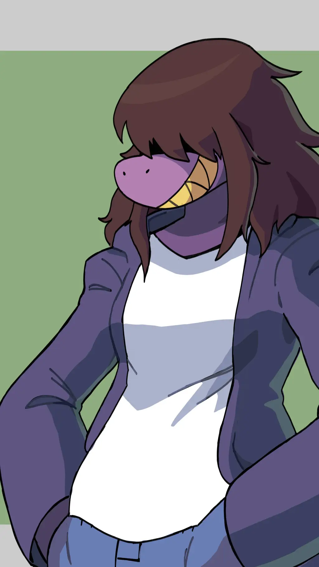 ai character: Susie background