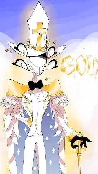 ai character: God HH background