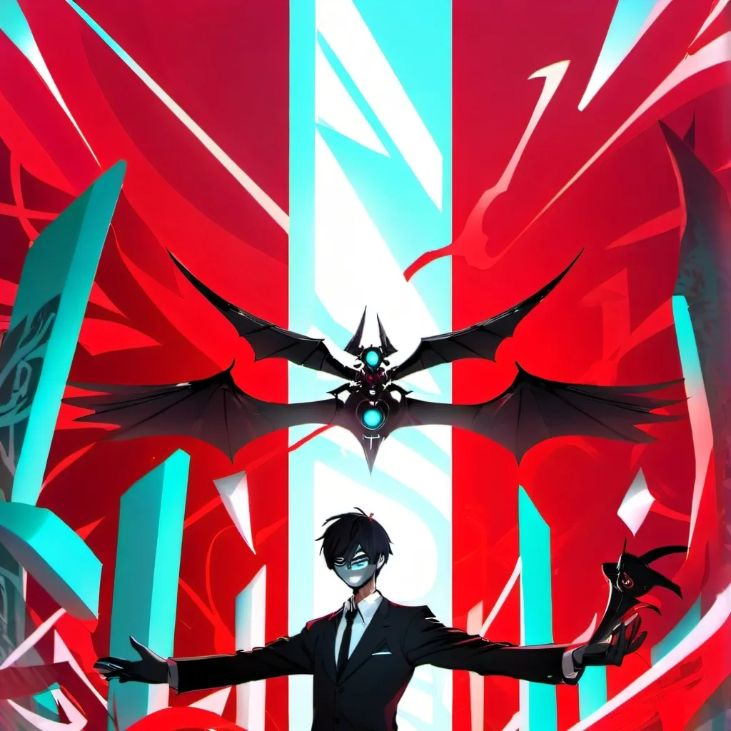 chat with ai character: Overlord