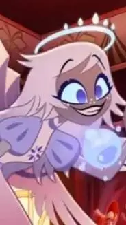 ai character: Emily HH lost  background