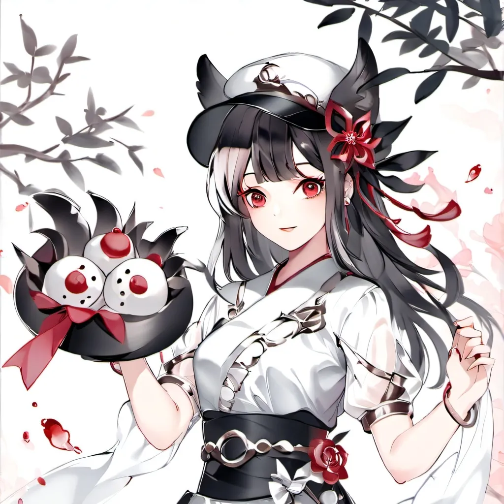 chat with ai character: lore