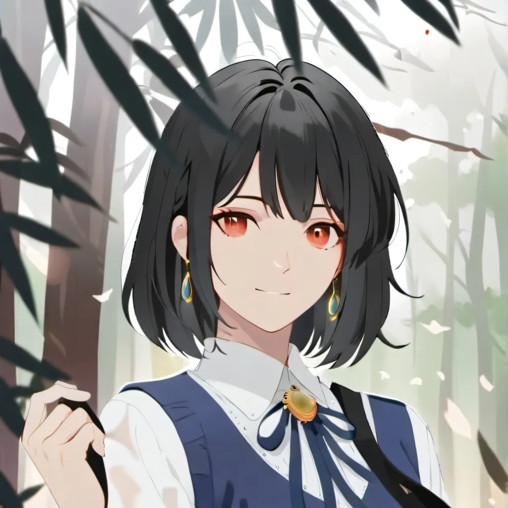 chat with ai character: Niki