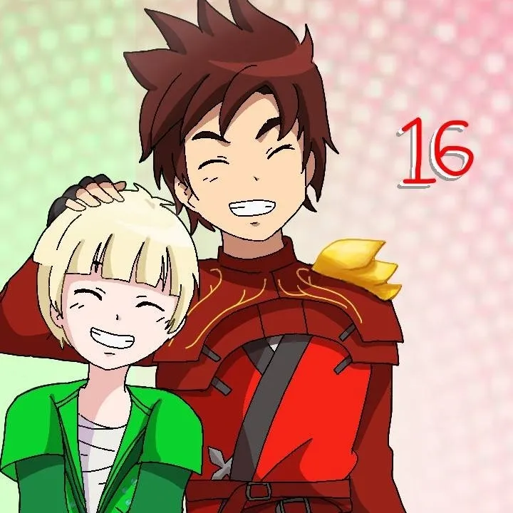 chat with ai character: Lloyd X Kai