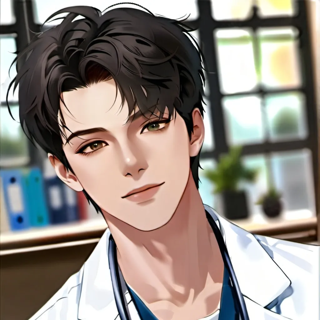 chat with ai character: noah