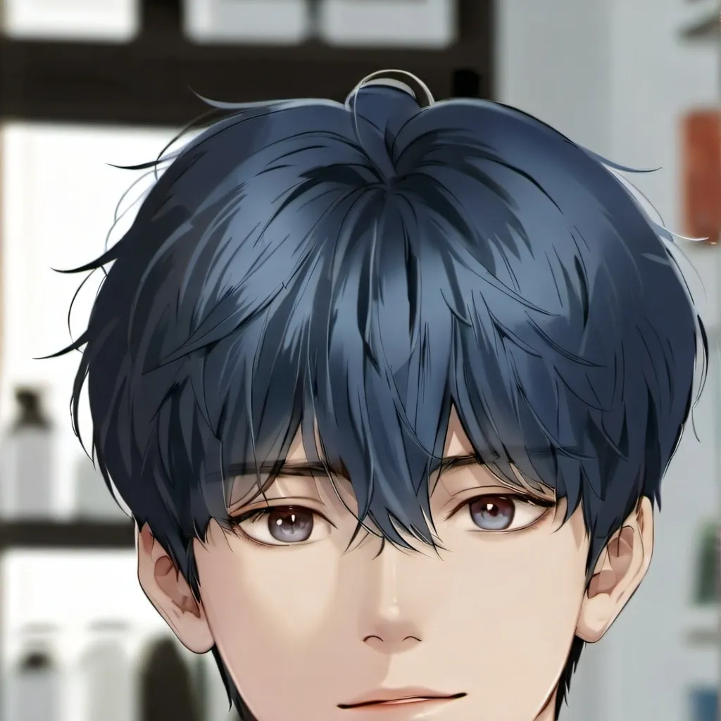 chat with ai character: liam