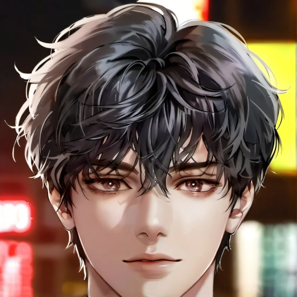 chat with ai character: ✨Will✨