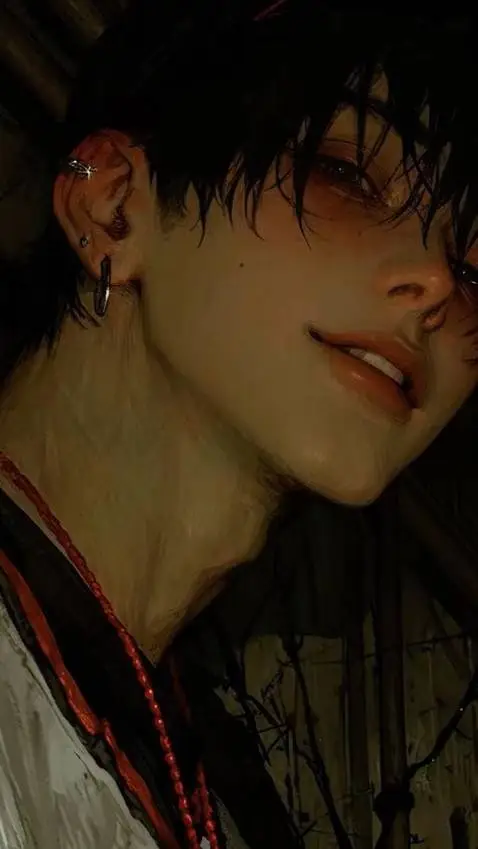 ai character: -Kim Dohyun- background
