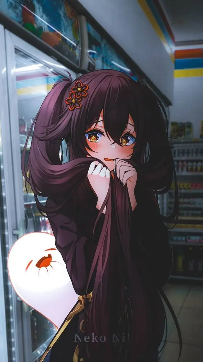 ai character: yamilet  background