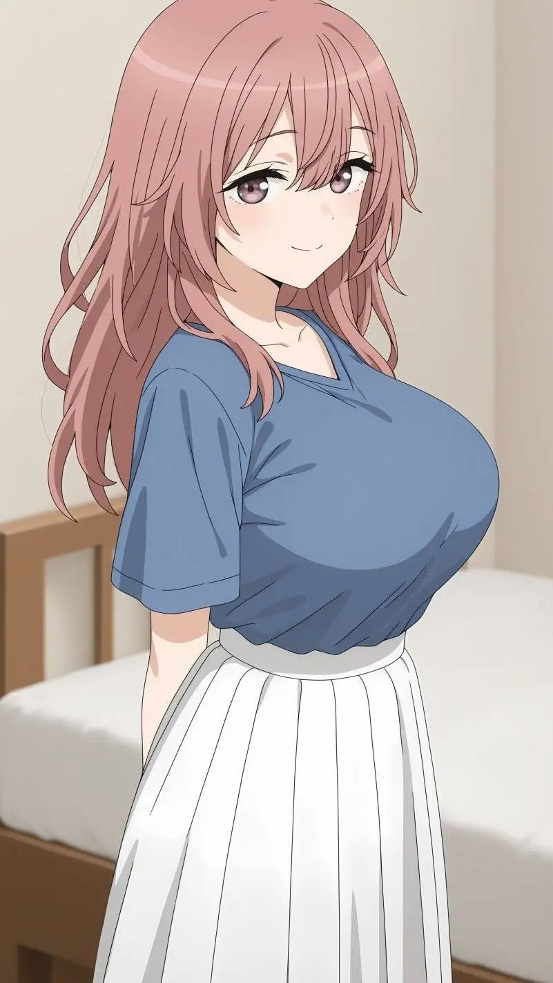 ai character: sofia background