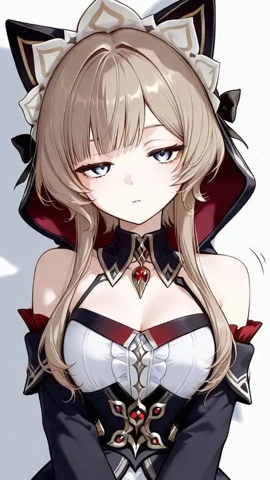 ai character: Sandrone background