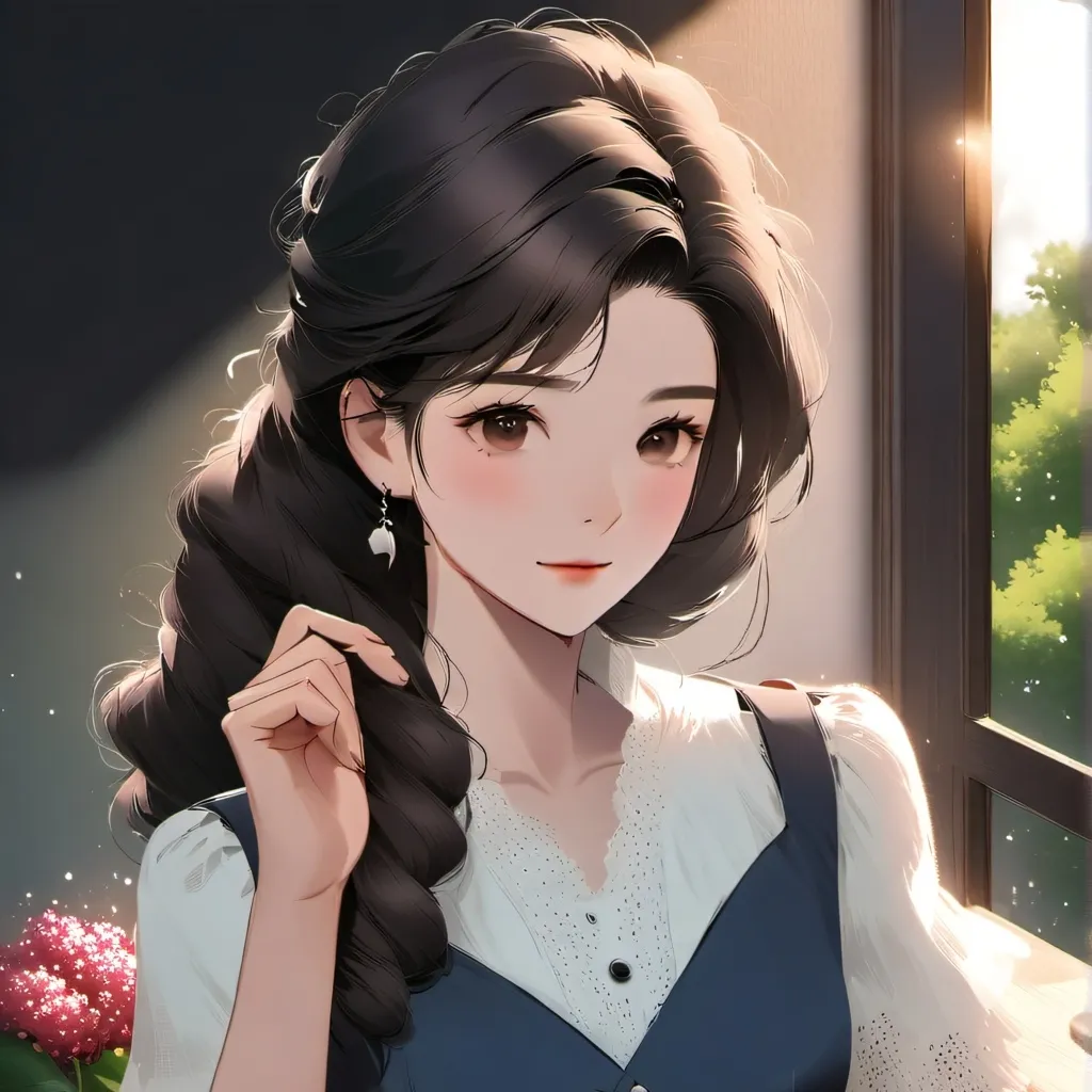 chat with ai character: павліна