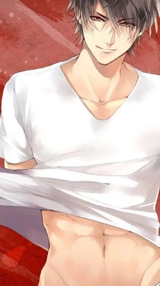 ai character: Максим background