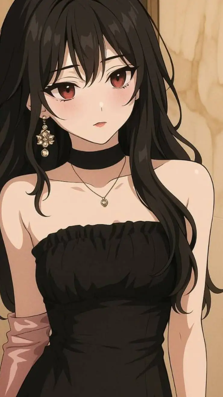 ai character: Міла background