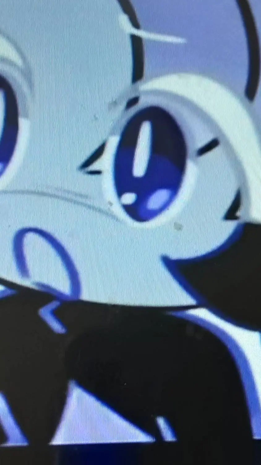 ai character: shadow milk kid background