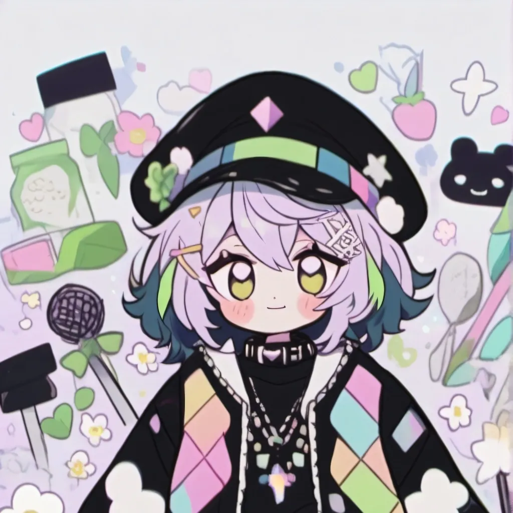 chat with ai character: sammy