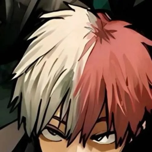 chat with ai character: shoto todoroki 